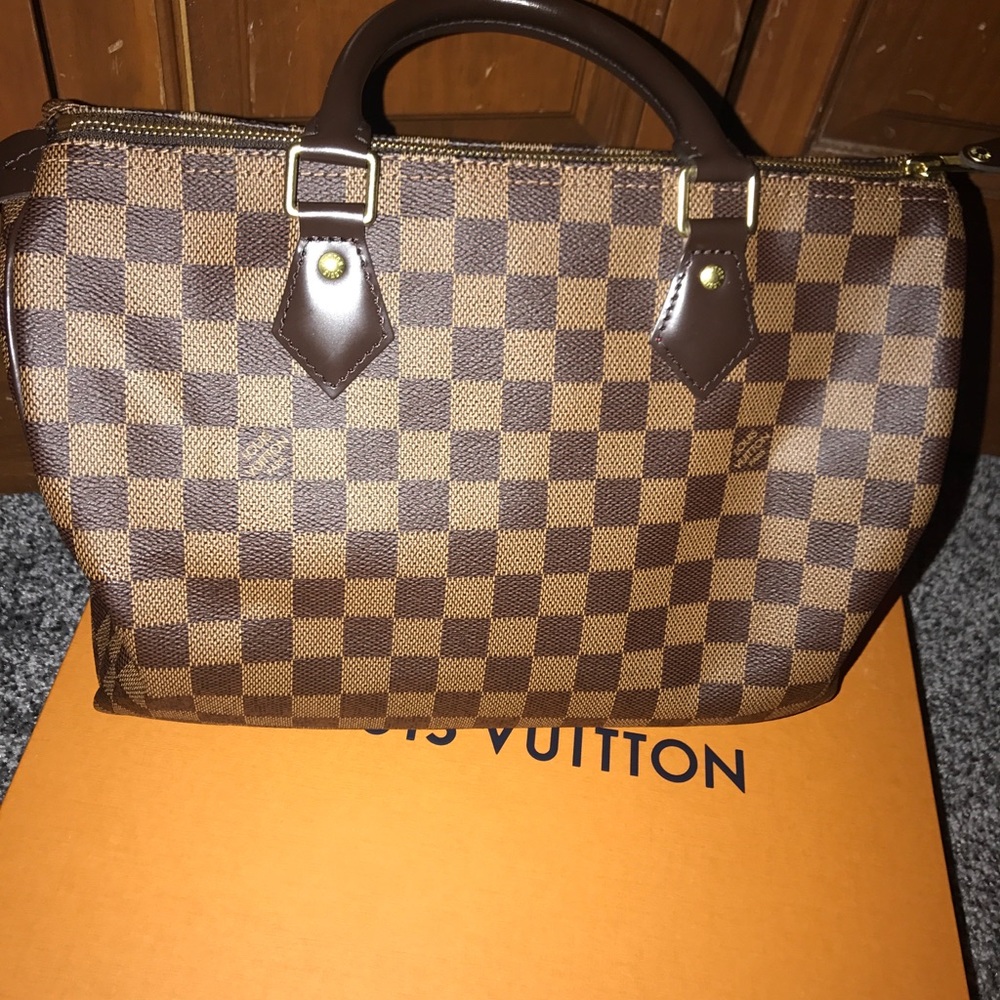 Authentic Louis Vuitton Speedy 30💕